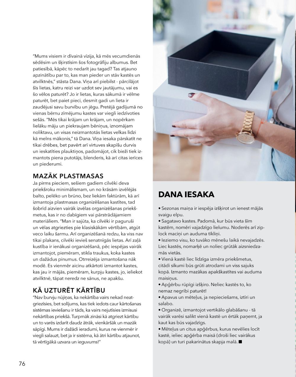 douglas - DOUGLAS - Pavasaris/Vasara 2024 - page: 76 douglas - DOUGLAS - Pavasaris/Vasara 2024 - page: 76