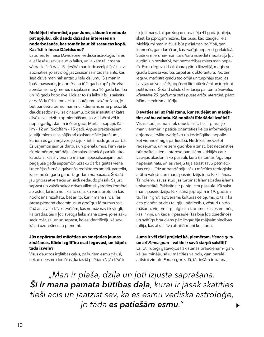 douglas - DOUGLAS - Pavasaris/Vasara 2024 - page: 10 douglas - DOUGLAS - Pavasaris/Vasara 2024 - page: 10
