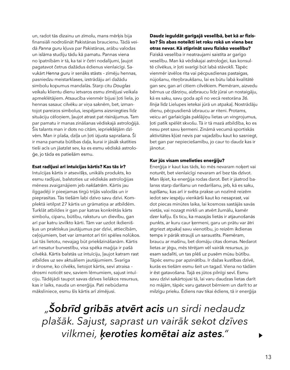 douglas - DOUGLAS - Pavasaris/Vasara 2024 - page: 13 douglas - DOUGLAS - Pavasaris/Vasara 2024 - page: 13