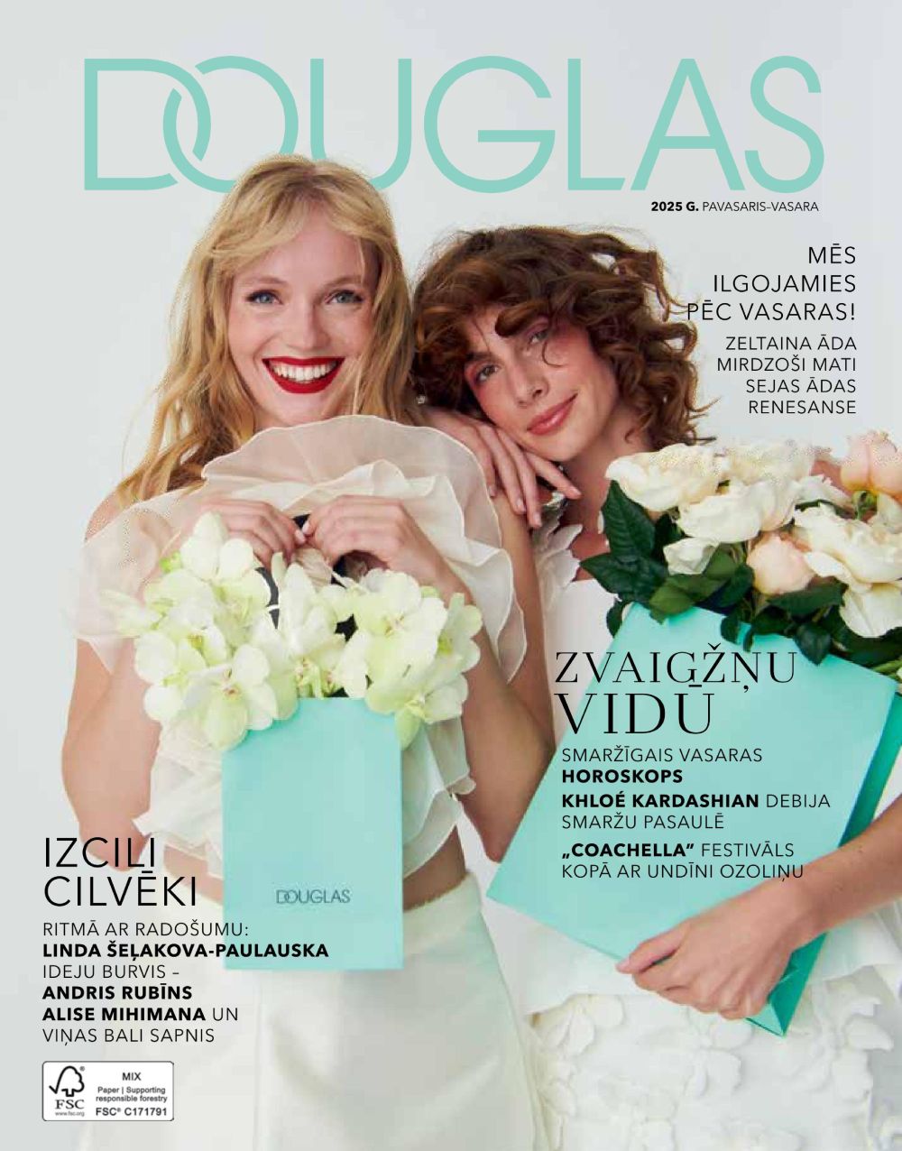 douglas - DOUGLAS - Pavasaris-Vasara 2025