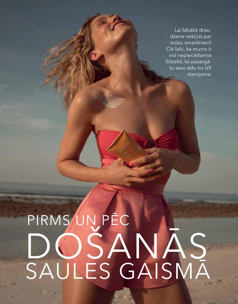 douglas - DOUGLAS - Pavasaris-Vasara 2025 - page: 64 douglas - DOUGLAS - Pavasaris-Vasara 2025 - page: 64