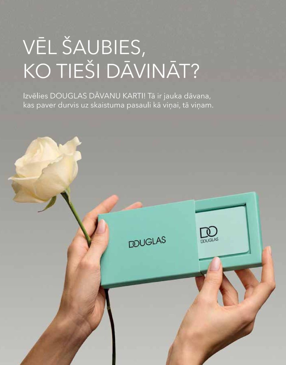 douglas - DOUGLAS - Pavasaris-Vasara 2025 - page: 154 douglas - DOUGLAS - Pavasaris-Vasara 2025 - page: 154