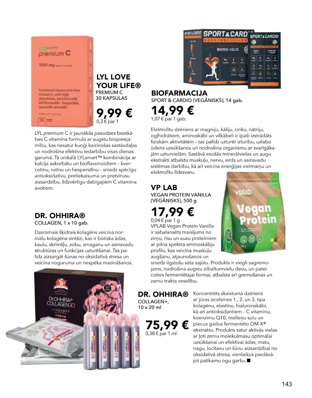 douglas - DOUGLAS - Pavasaris-Vasara 2025 - page: 143 douglas - DOUGLAS - Pavasaris-Vasara 2025 - page: 143