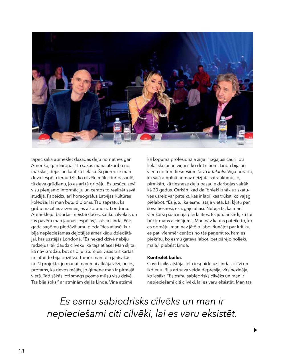 douglas - DOUGLAS - Pavasaris-Vasara 2025 - page: 18 douglas - DOUGLAS - Pavasaris-Vasara 2025 - page: 18