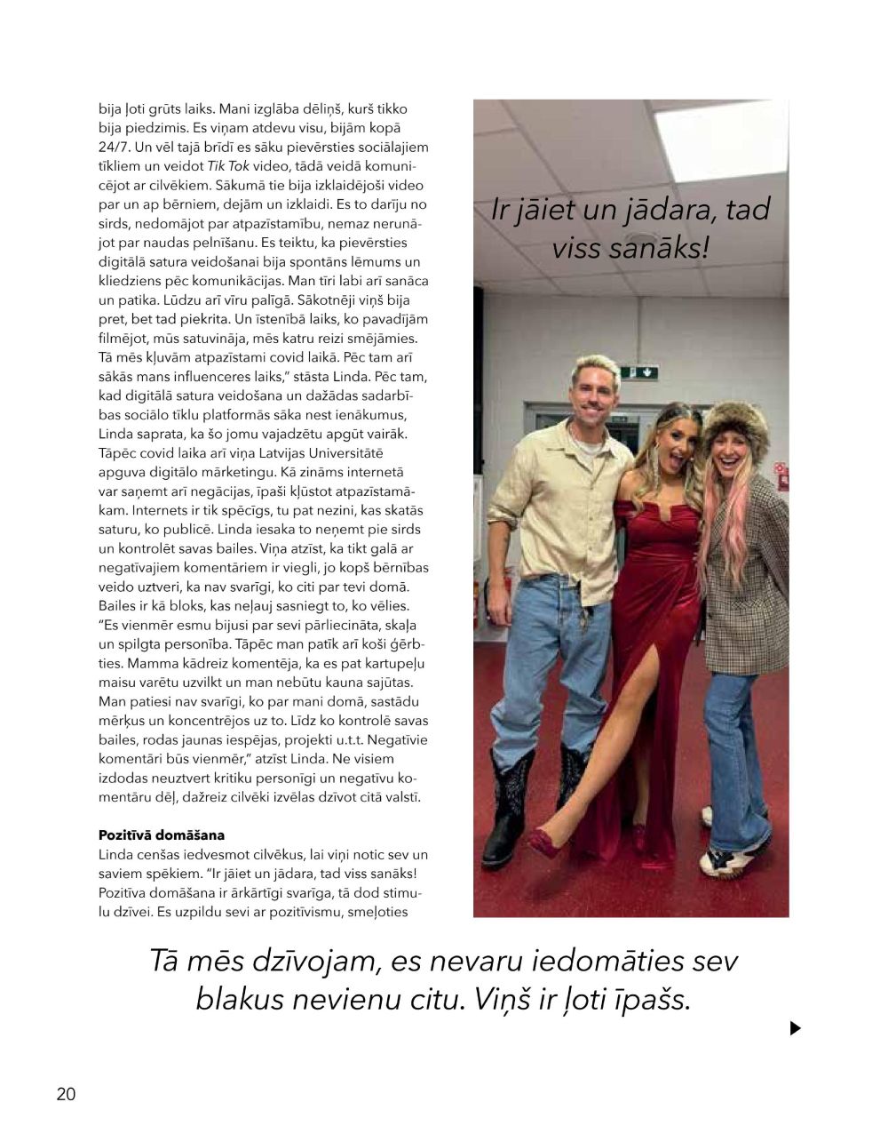 douglas - DOUGLAS - Pavasaris-Vasara 2025 - page: 20 douglas - DOUGLAS - Pavasaris-Vasara 2025 - page: 20