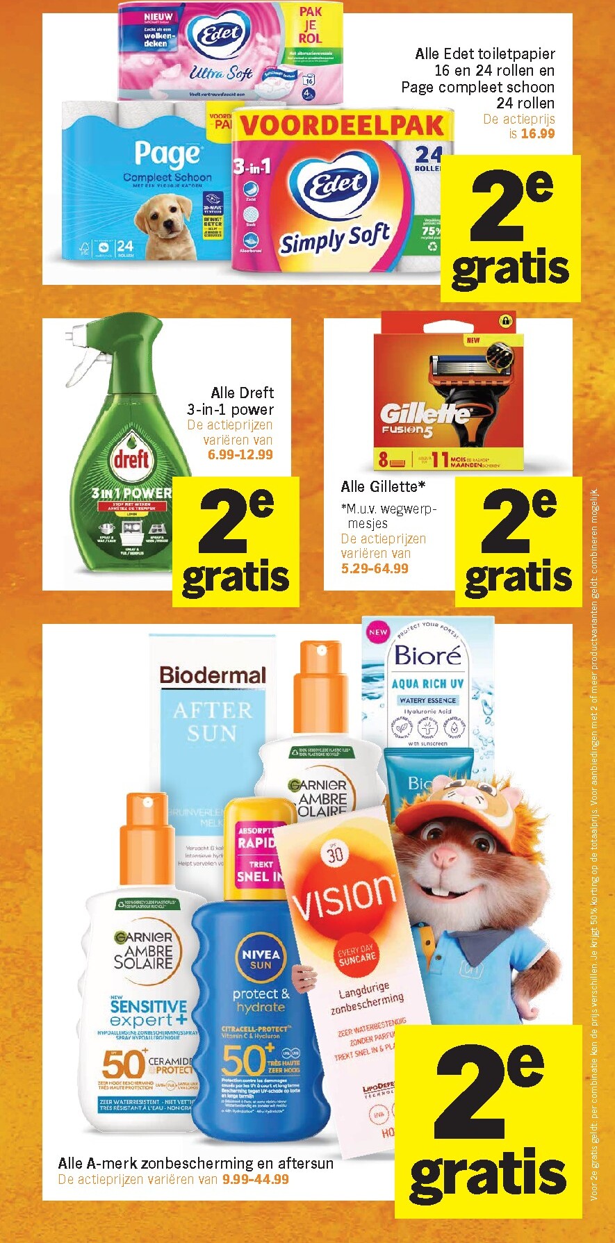 albert-heijn - Albert Heijn folder voor volgende week van maandag 08-06-2026 tot zondag 14-06-2026 - page: 14