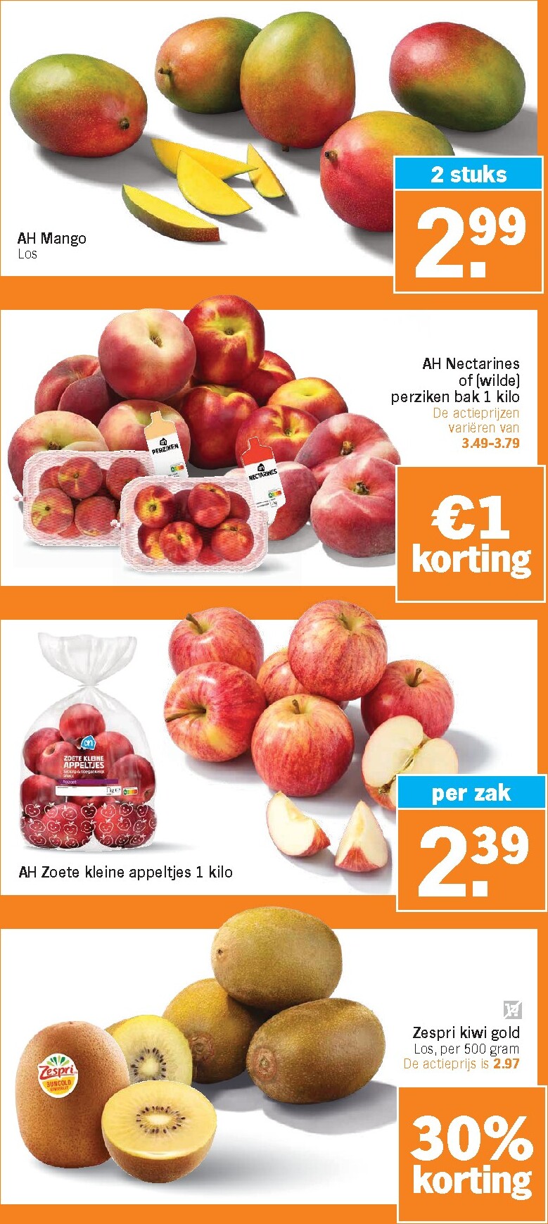 albert-heijn - Albert Heijn folder voor volgende week van maandag 08-06-2026 tot zondag 14-06-2026 - page: 20