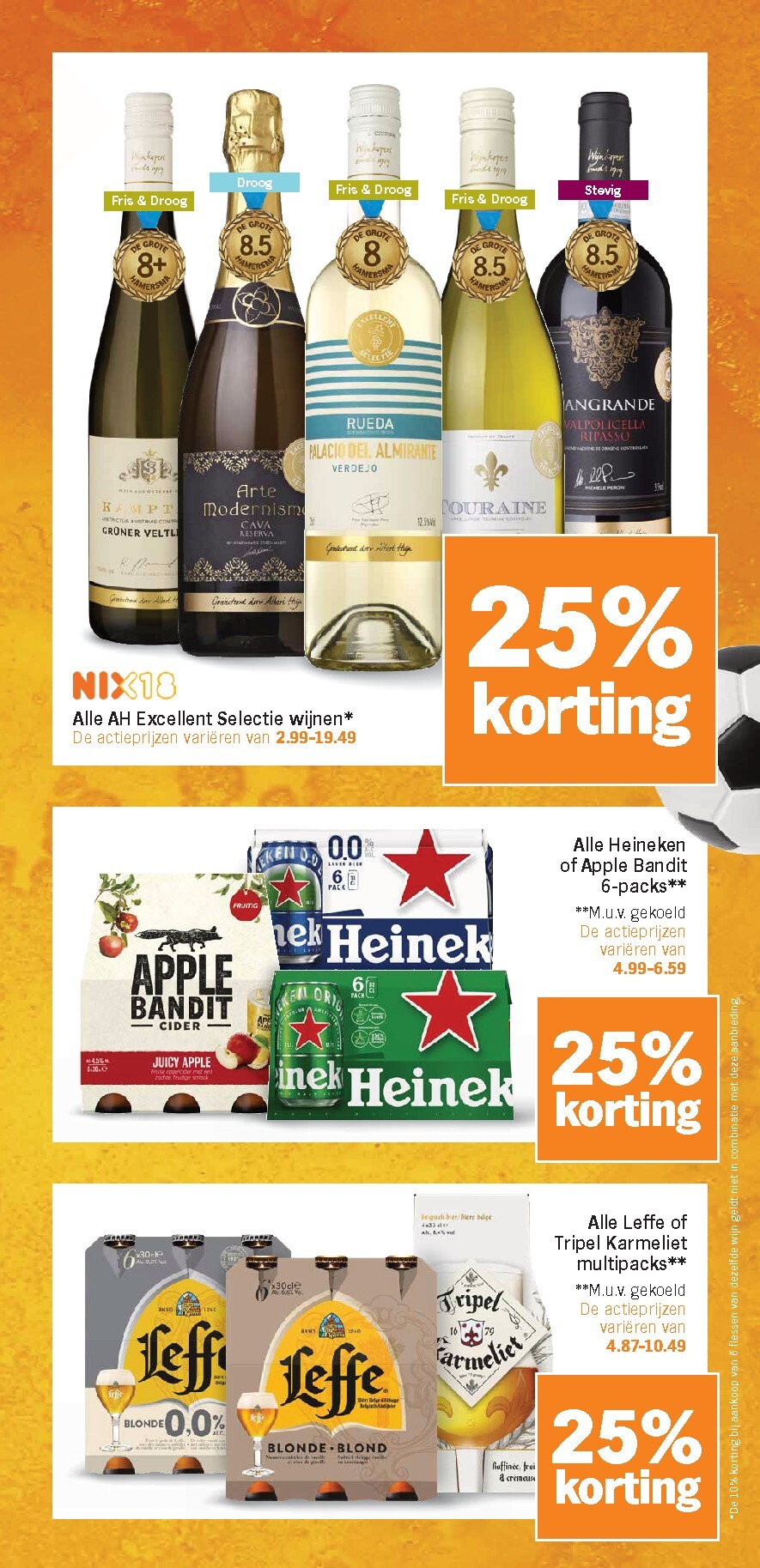 albert-heijn - Albert Heijn folder voor volgende week van maandag 08-06-2026 tot zondag 14-06-2026 - page: 34