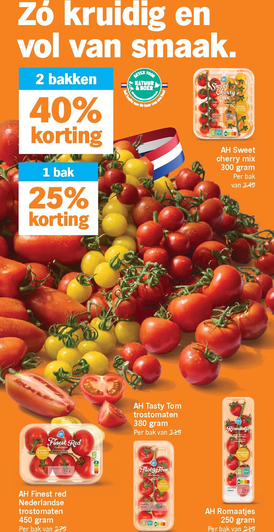 albert-heijn - Albert Heijn folder voor volgende week van maandag 08-06-2026 tot zondag 14-06-2026 - page: 16