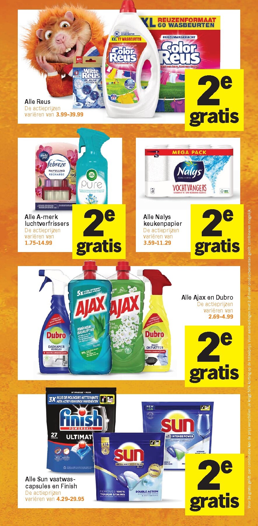 albert-heijn - Albert Heijn folder voor volgende week van maandag 08-06-2026 tot zondag 14-06-2026 - page: 12