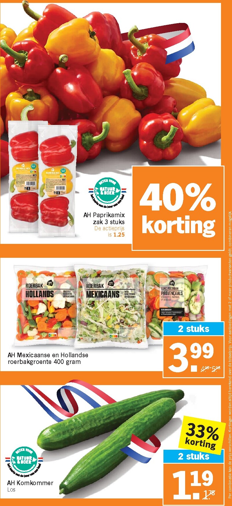 albert-heijn - Albert Heijn folder voor volgende week van maandag 08-06-2026 tot zondag 14-06-2026 - page: 17