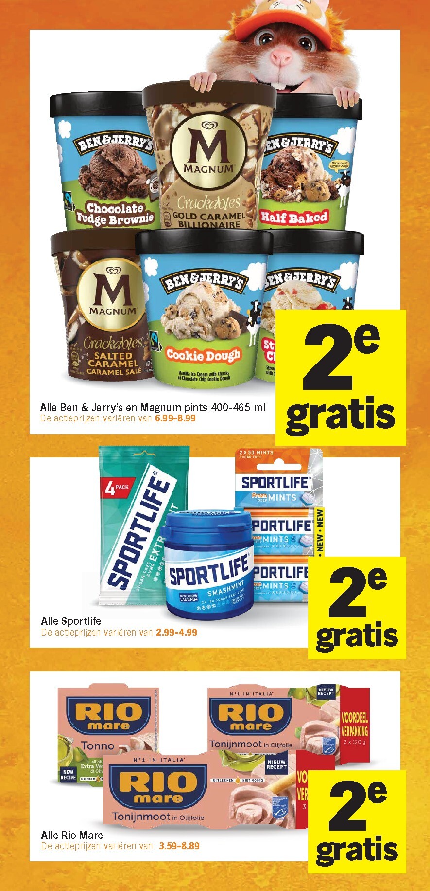 albert-heijn - Albert Heijn folder voor volgende week van maandag 08-06-2026 tot zondag 14-06-2026 - page: 9