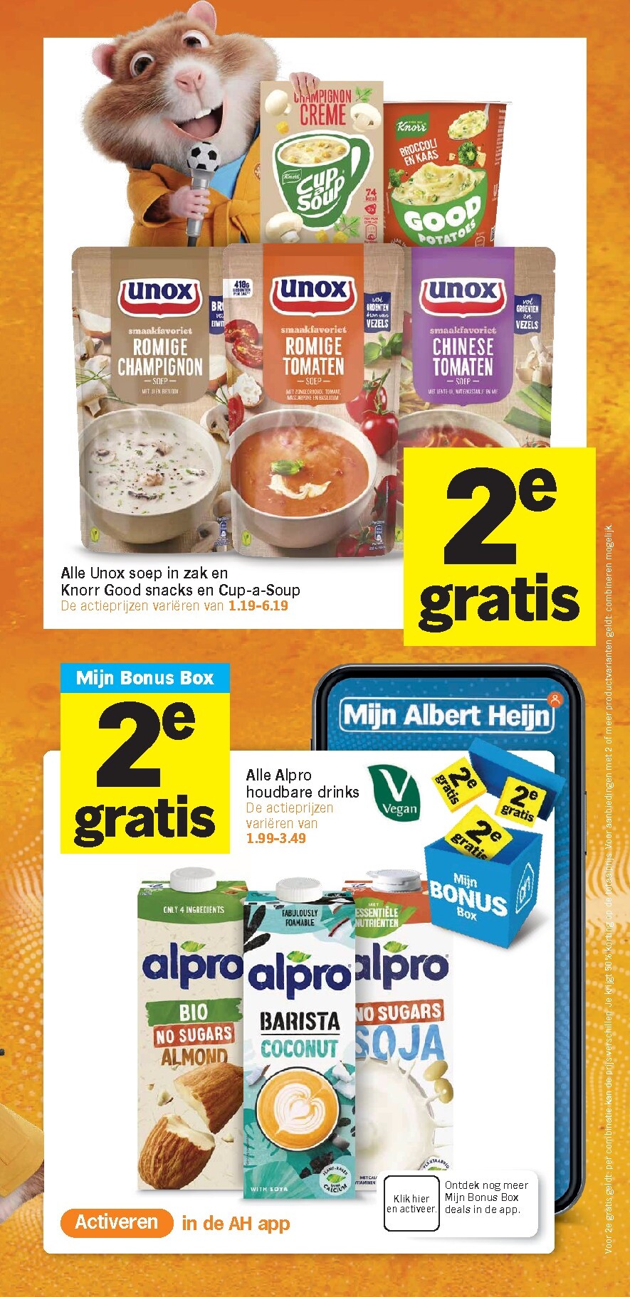 albert-heijn - Albert Heijn folder voor volgende week van maandag 08-06-2026 tot zondag 14-06-2026 - page: 8