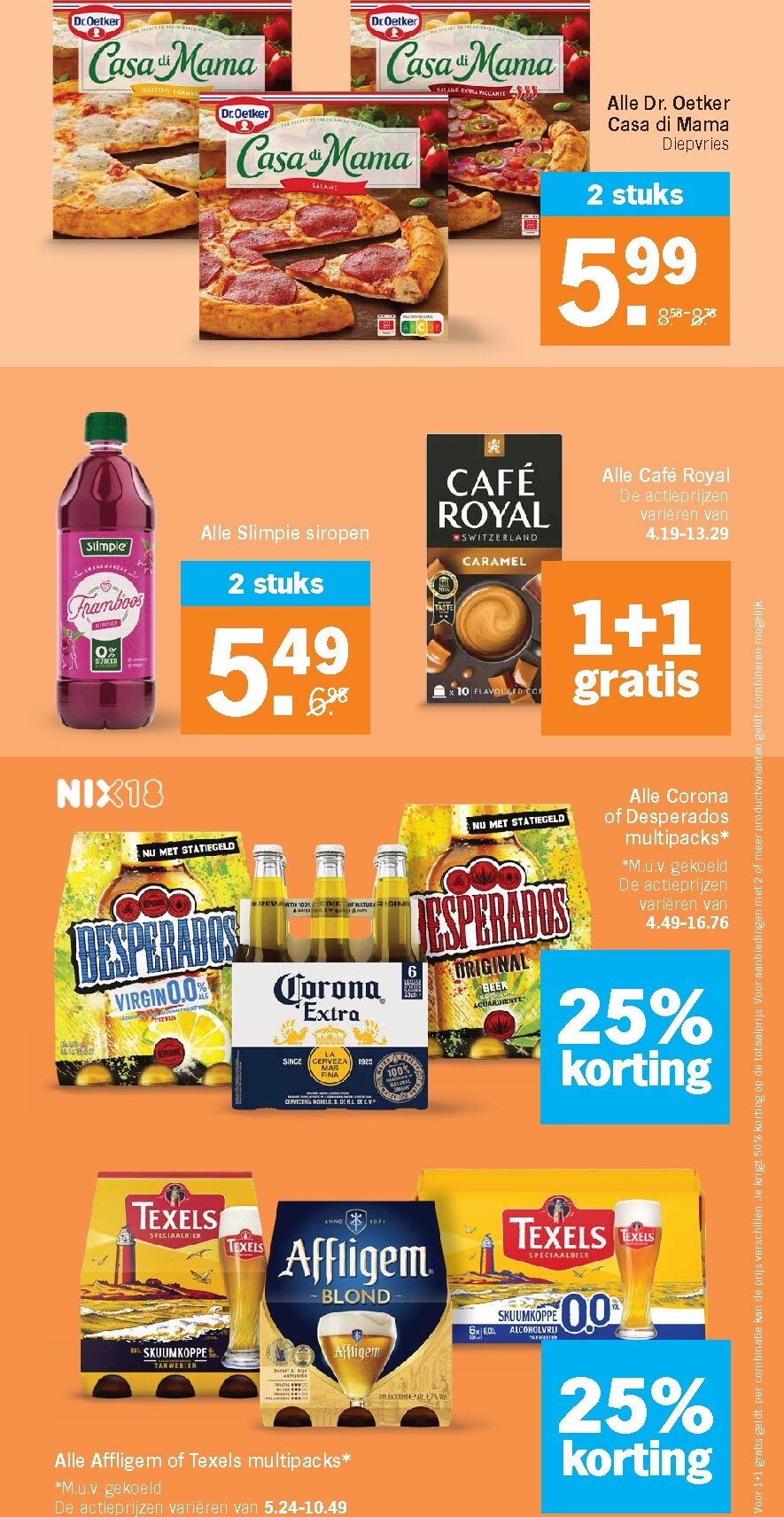 albert-heijn - Albert Heijn folder voor volgende week van maandag 15-06-2026 tot zondag 21-06-2026 - page: 23