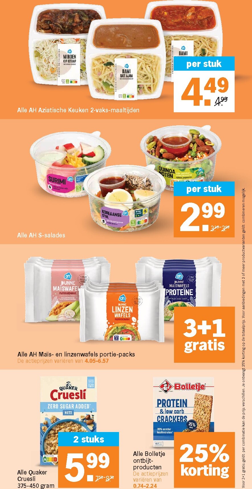 albert-heijn - Albert Heijn folder voor volgende week van maandag 15-06-2026 tot zondag 21-06-2026 - page: 19