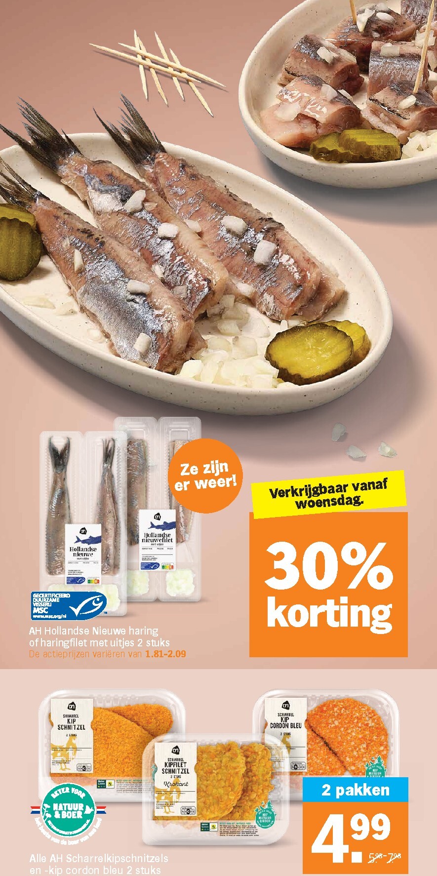 albert-heijn - Albert Heijn folder voor volgende week van maandag 15-06-2026 tot zondag 21-06-2026 - page: 17