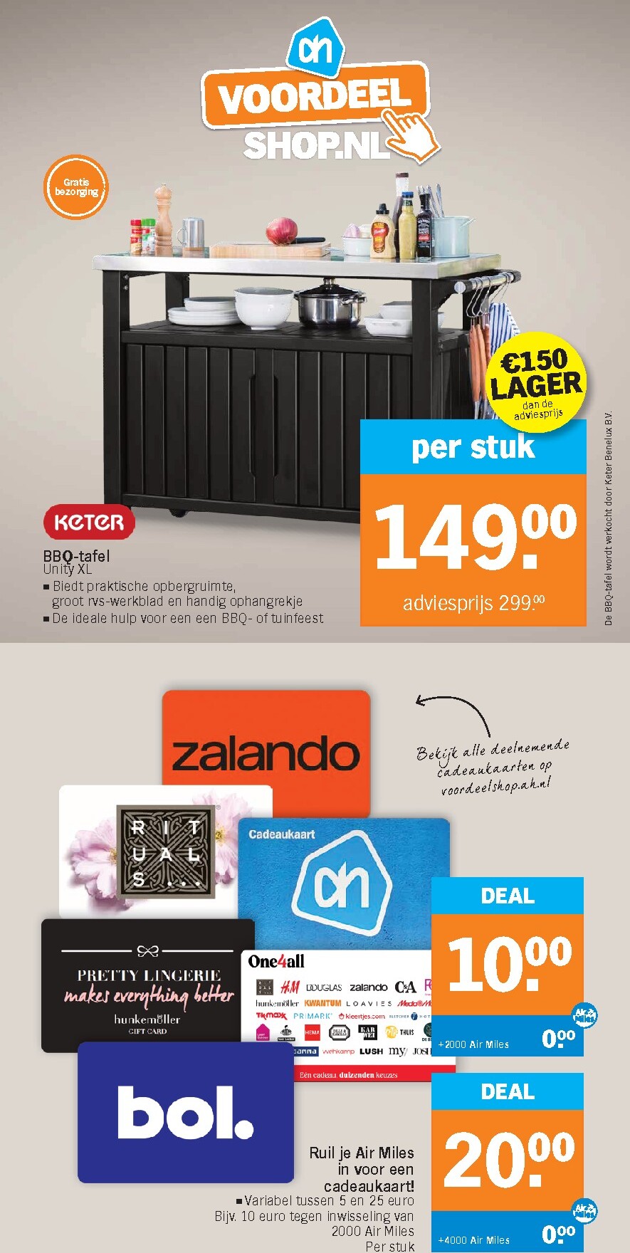 albert-heijn - Albert Heijn folder voor volgende week van maandag 15-06-2026 tot zondag 21-06-2026 - page: 42