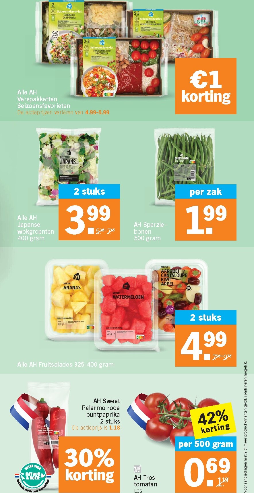albert-heijn - Albert Heijn folder voor volgende week van maandag 15-06-2026 tot zondag 21-06-2026 - page: 12