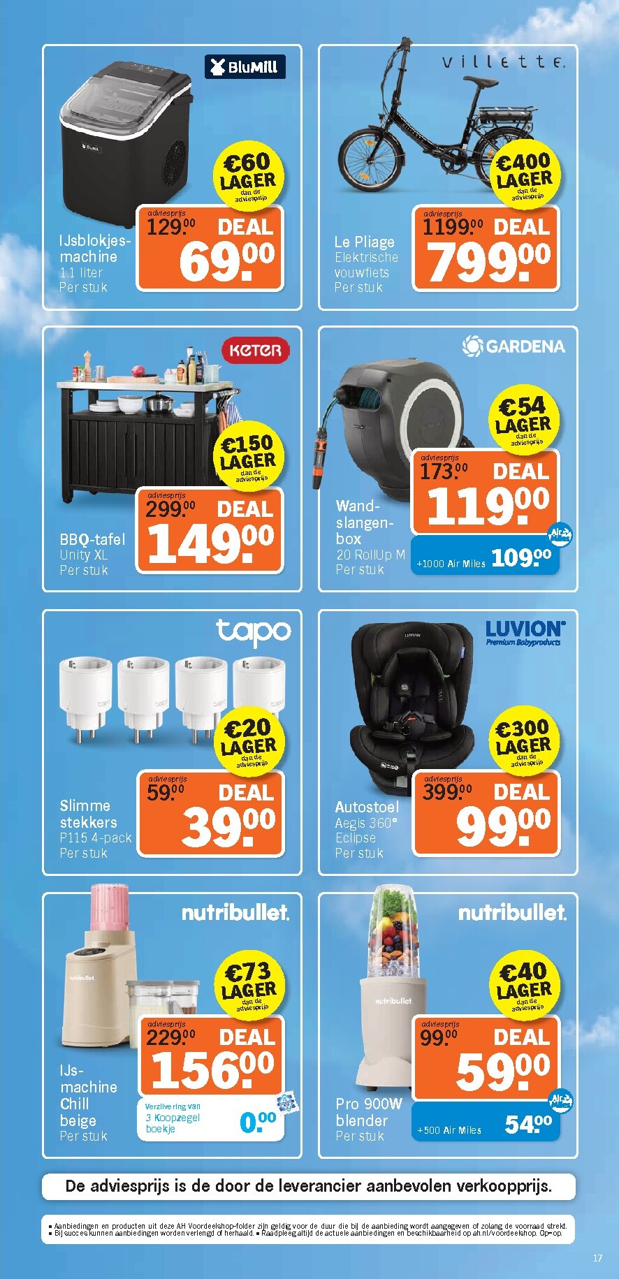 albert-heijn - Huidige Albert Heijn - Voordeelshop folder geldig van maandag 08-06-2026 tot zondag 14-06-2026 - page: 13