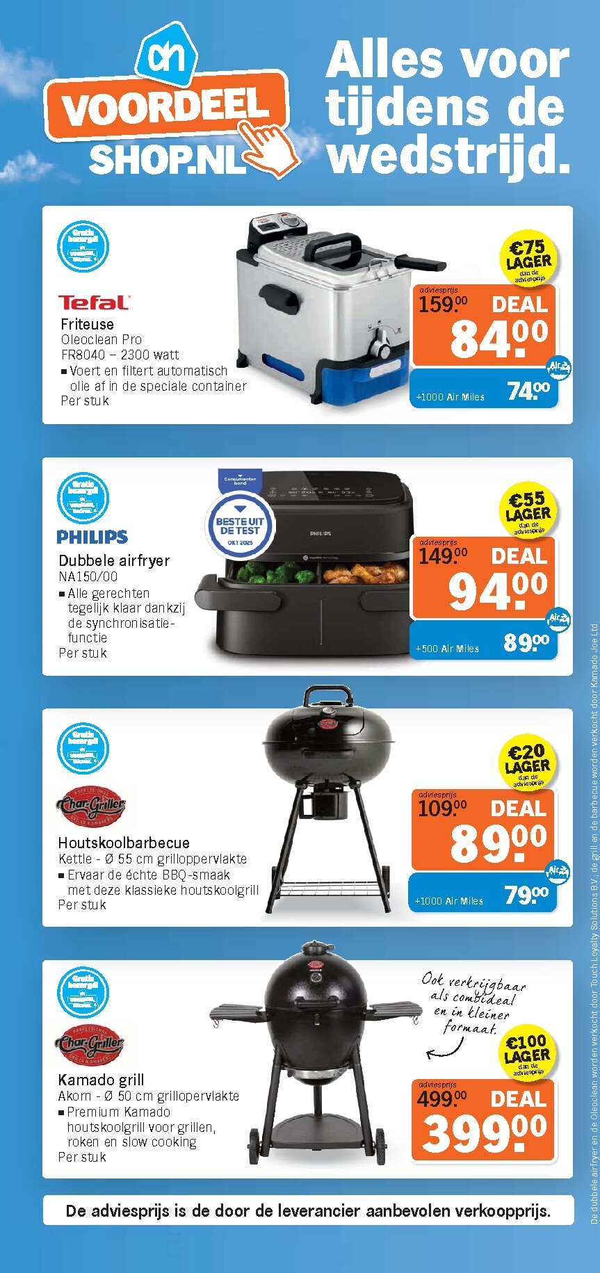 albert-heijn - Huidige Albert Heijn - Voordeelshop folder geldig van vrijdag 19-06-2026 tot zondag 28-06-2026 - page: 7