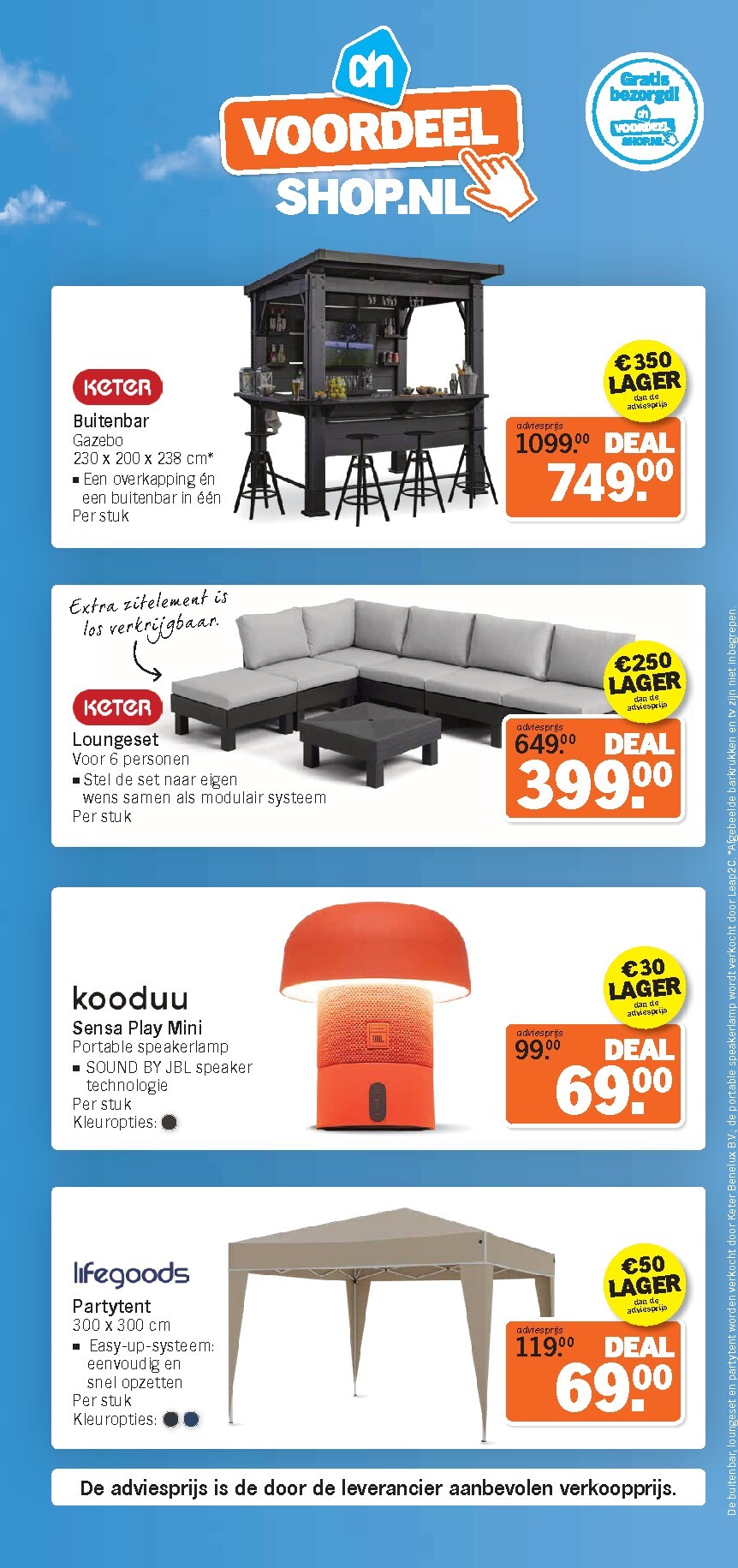 albert-heijn - Huidige Albert Heijn - Voordeelshop folder geldig van vrijdag 19-06-2026 tot zondag 28-06-2026 - page: 8