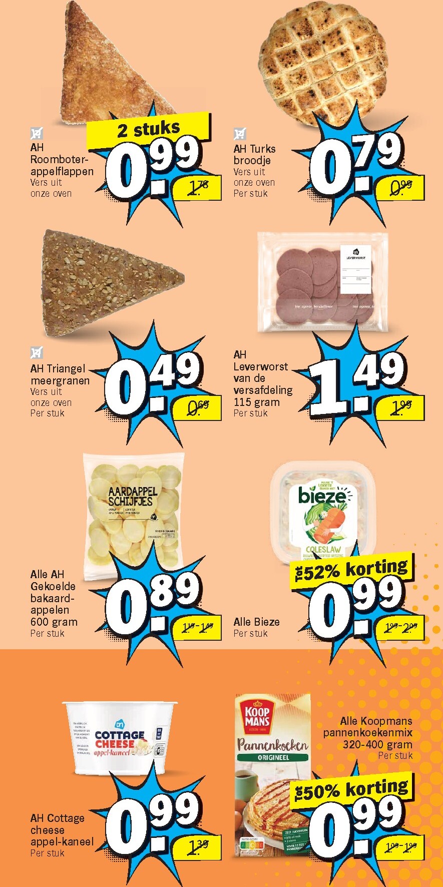 albert-heijn - Huidige Albert Heijn folder geldig van maandag 15-06-2026 tot zondag 21-06-2026 - page: 4