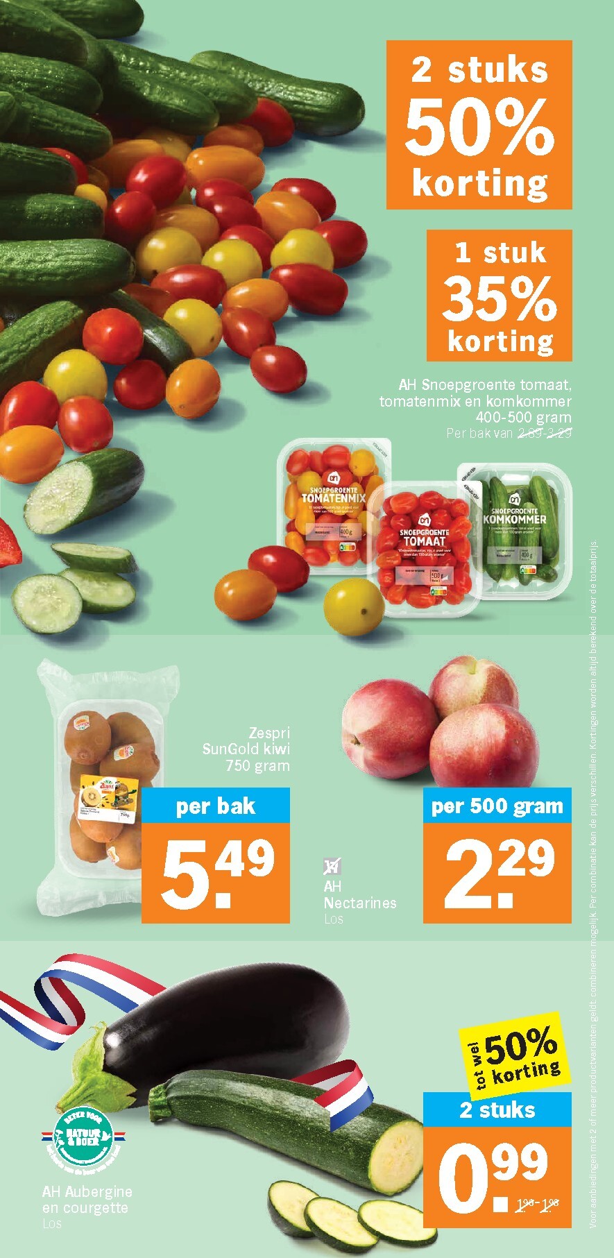 albert-heijn - Huidige Albert Heijn folder geldig van maandag 15-06-2026 tot zondag 21-06-2026 - page: 10