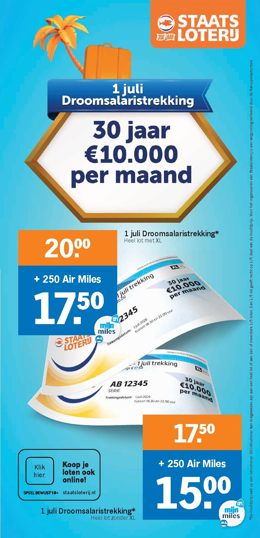 albert-heijn - Albert Heijn folder voor volgende week van maandag 22-06-2026 tot zondag 28-06-2026 - page: 37