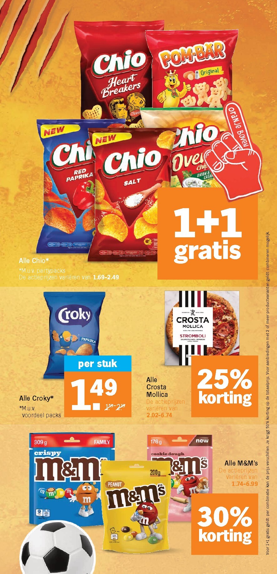 albert-heijn - Albert Heijn folder voor volgende week van maandag 22-06-2026 tot zondag 28-06-2026 - page: 16