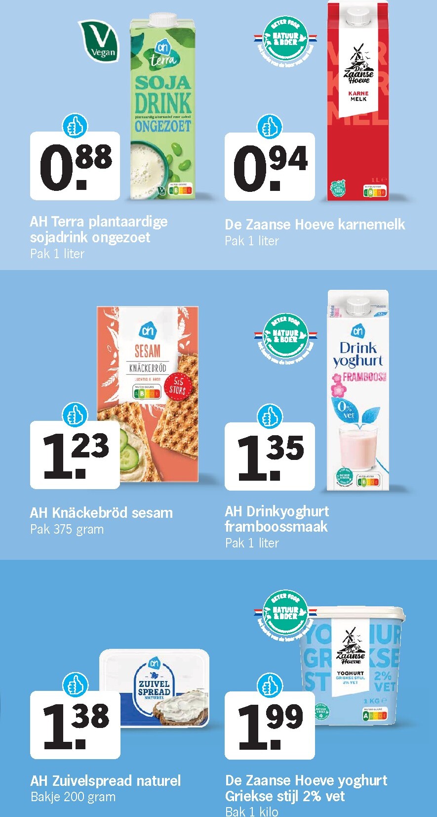 albert-heijn - Albert Heijn folder voor volgende week van maandag 22-06-2026 tot zondag 28-06-2026 - page: 28