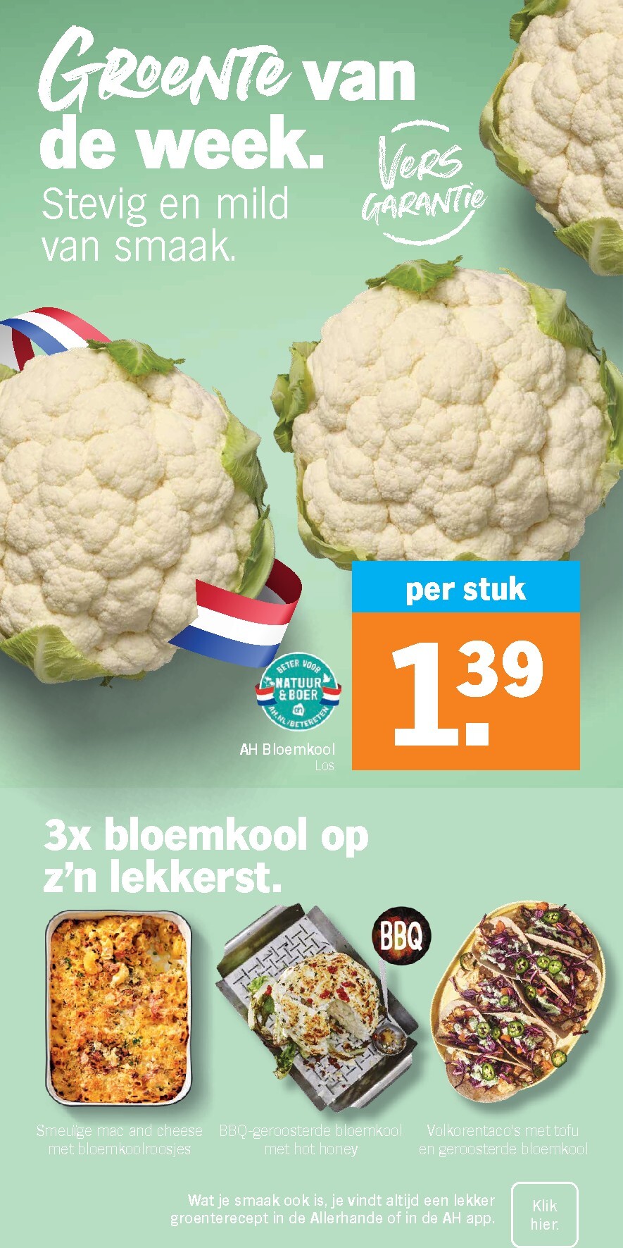 albert-heijn - Albert Heijn folder voor volgende week van maandag 22-06-2026 tot zondag 28-06-2026 - page: 21