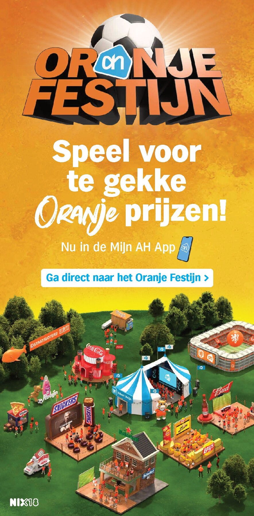 albert-heijn - Albert Heijn folder voor volgende week van maandag 22-06-2026 tot zondag 28-06-2026 - page: 43
