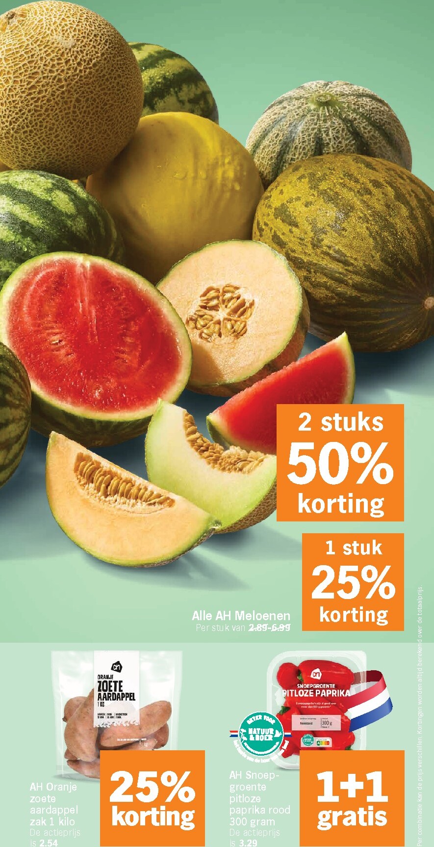 albert-heijn - Albert Heijn folder voor volgende week van maandag 22-06-2026 tot zondag 28-06-2026 - page: 19