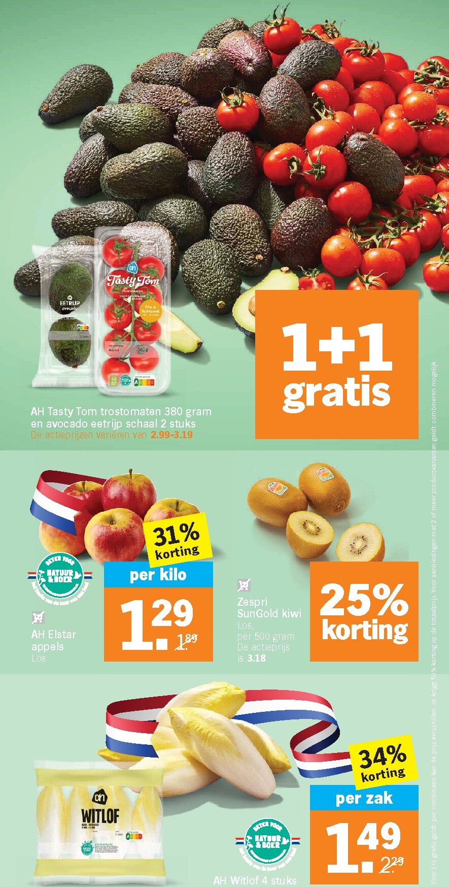 albert-heijn - Albert Heijn folder voor volgende week van maandag 22-06-2026 tot zondag 28-06-2026 - page: 18