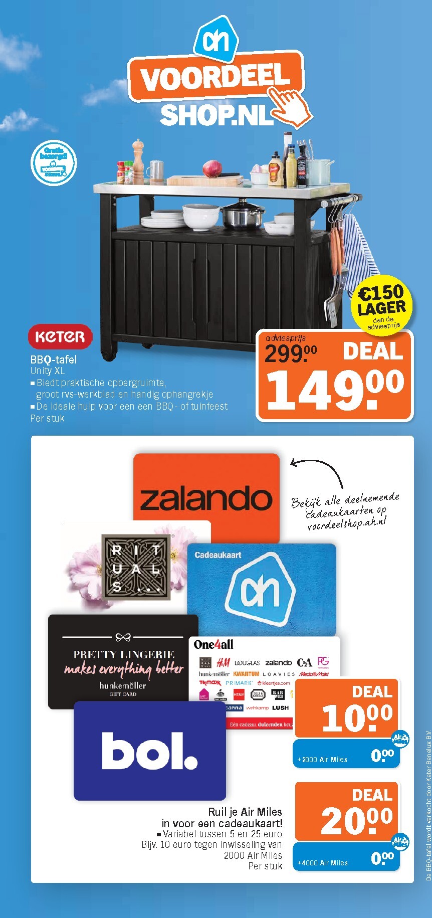 albert-heijn - Huidige Albert Heijn - Voordeelshop folder geldig van vrijdag 26-06-2026 tot zondag 02-08-2026 - page: 8