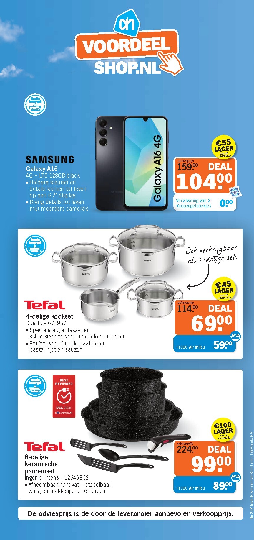 albert-heijn - Huidige Albert Heijn - Voordeelshop folder geldig van vrijdag 26-06-2026 tot zondag 02-08-2026 - page: 2