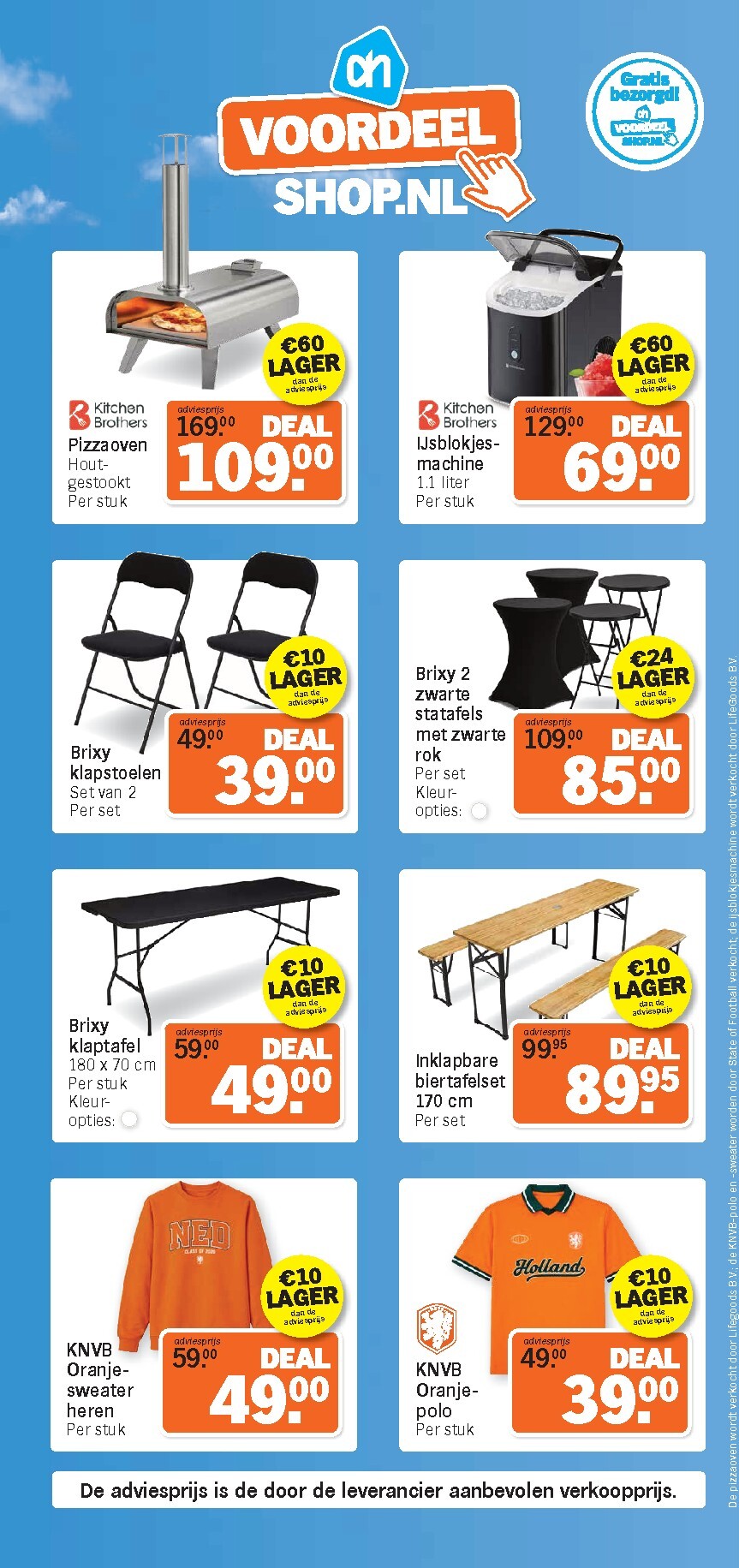 albert-heijn - Huidige Albert Heijn - Voordeelshop folder geldig van vrijdag 26-06-2026 tot zondag 02-08-2026 - page: 10