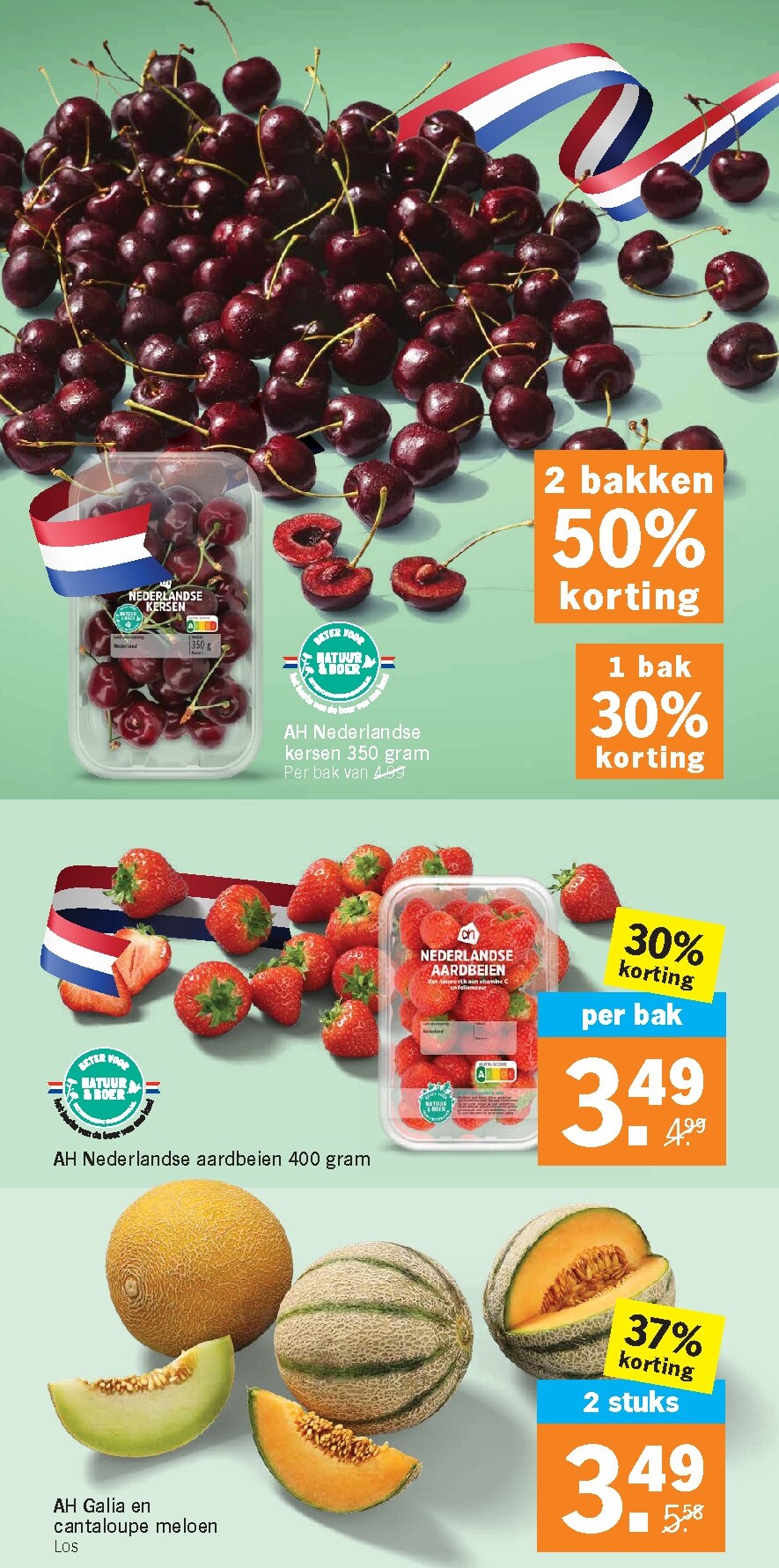 albert-heijn - Albert Heijn folder voor volgende week van maandag 06-07-2026 tot zondag 12-07-2026 - page: 9