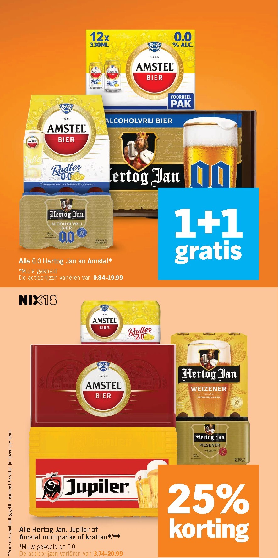 albert-heijn - Albert Heijn folder voor volgende week van maandag 06-07-2026 tot zondag 12-07-2026 - page: 28