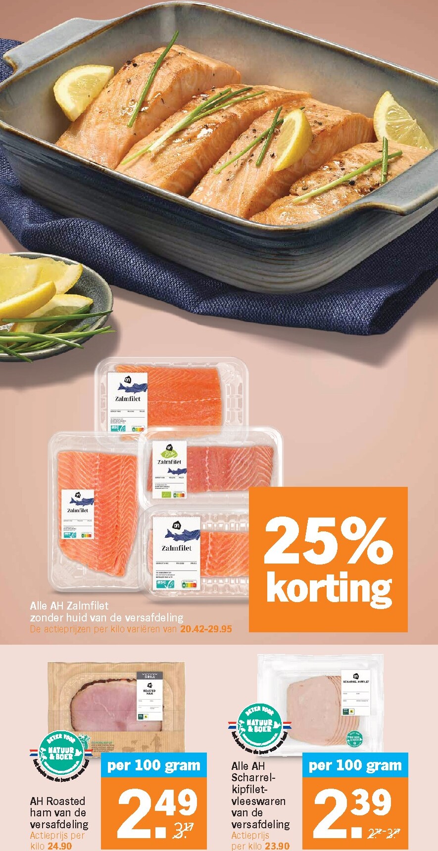 albert-heijn - Albert Heijn folder voor volgende week van maandag 06-07-2026 tot zondag 12-07-2026 - page: 17