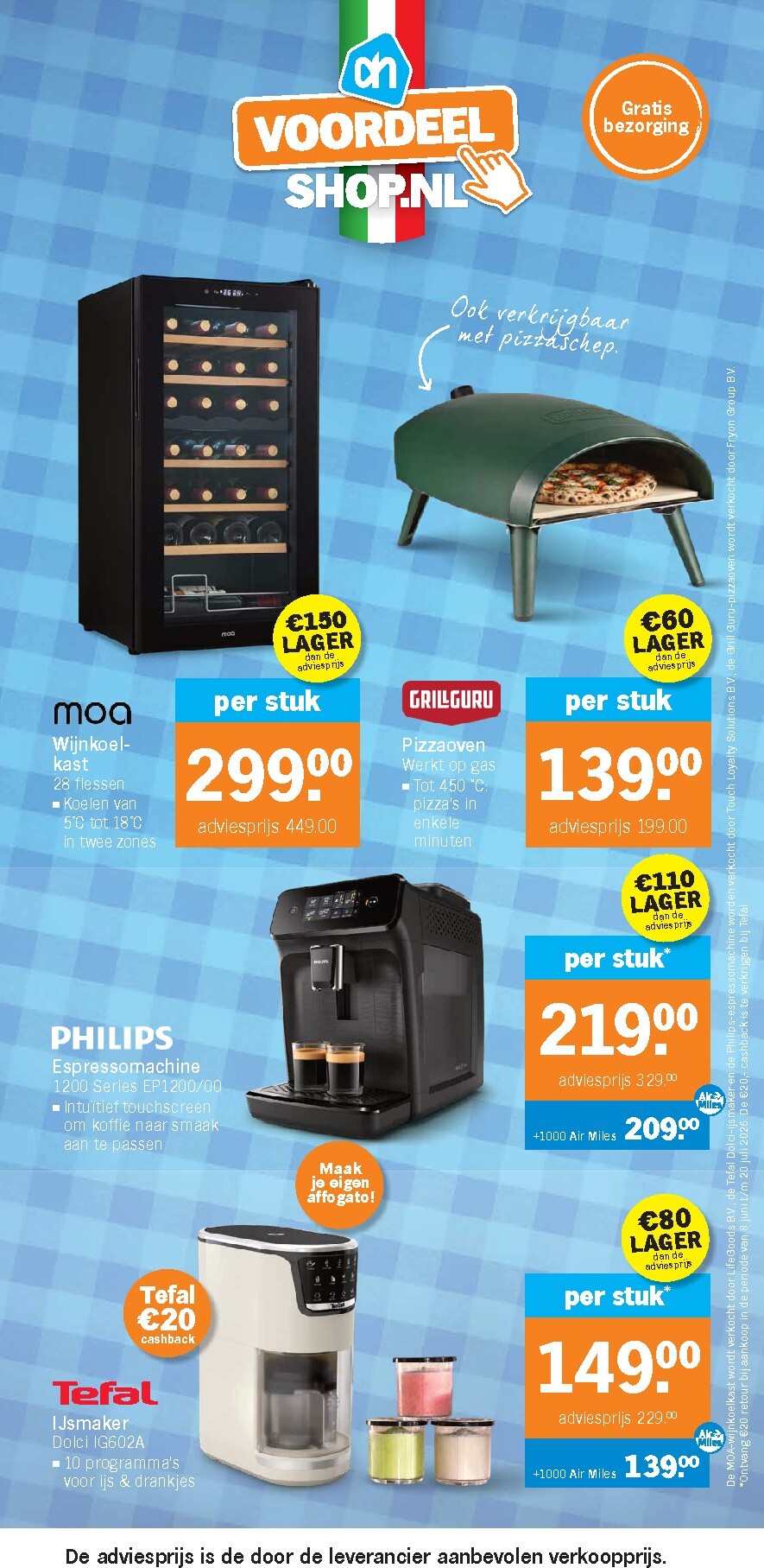 albert-heijn - Albert Heijn folder voor volgende week van maandag 06-07-2026 tot zondag 12-07-2026 - page: 6