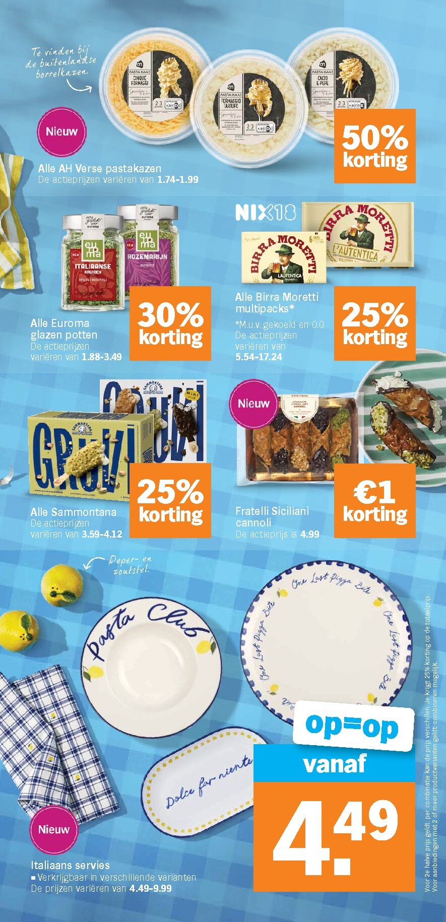 albert-heijn - Albert Heijn folder voor volgende week van maandag 06-07-2026 tot zondag 12-07-2026 - page: 4