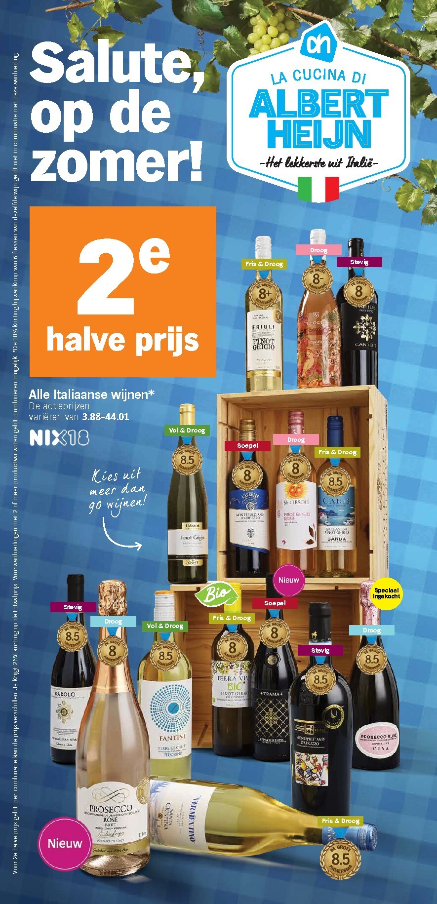 albert-heijn - Albert Heijn folder voor volgende week van maandag 06-07-2026 tot zondag 12-07-2026 - page: 5
