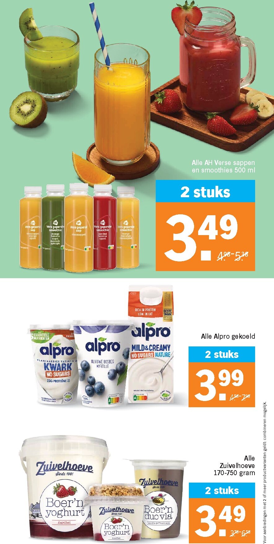 albert-heijn - Huidige Albert Heijn folder geldig van maandag 06-07-2026 tot zondag 12-07-2026 - page: 12