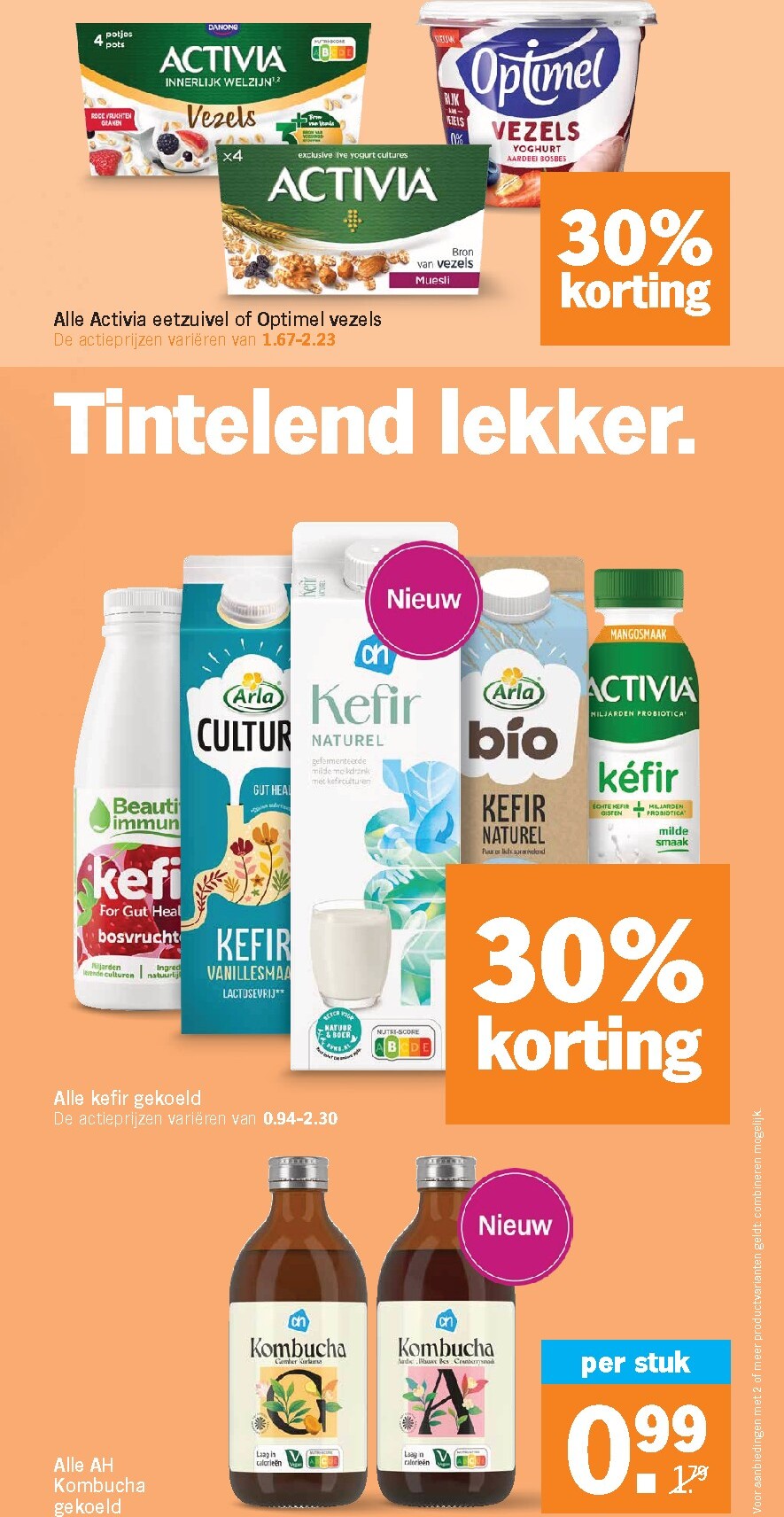 albert-heijn - Huidige Albert Heijn folder geldig van maandag 06-07-2026 tot zondag 12-07-2026 - page: 23