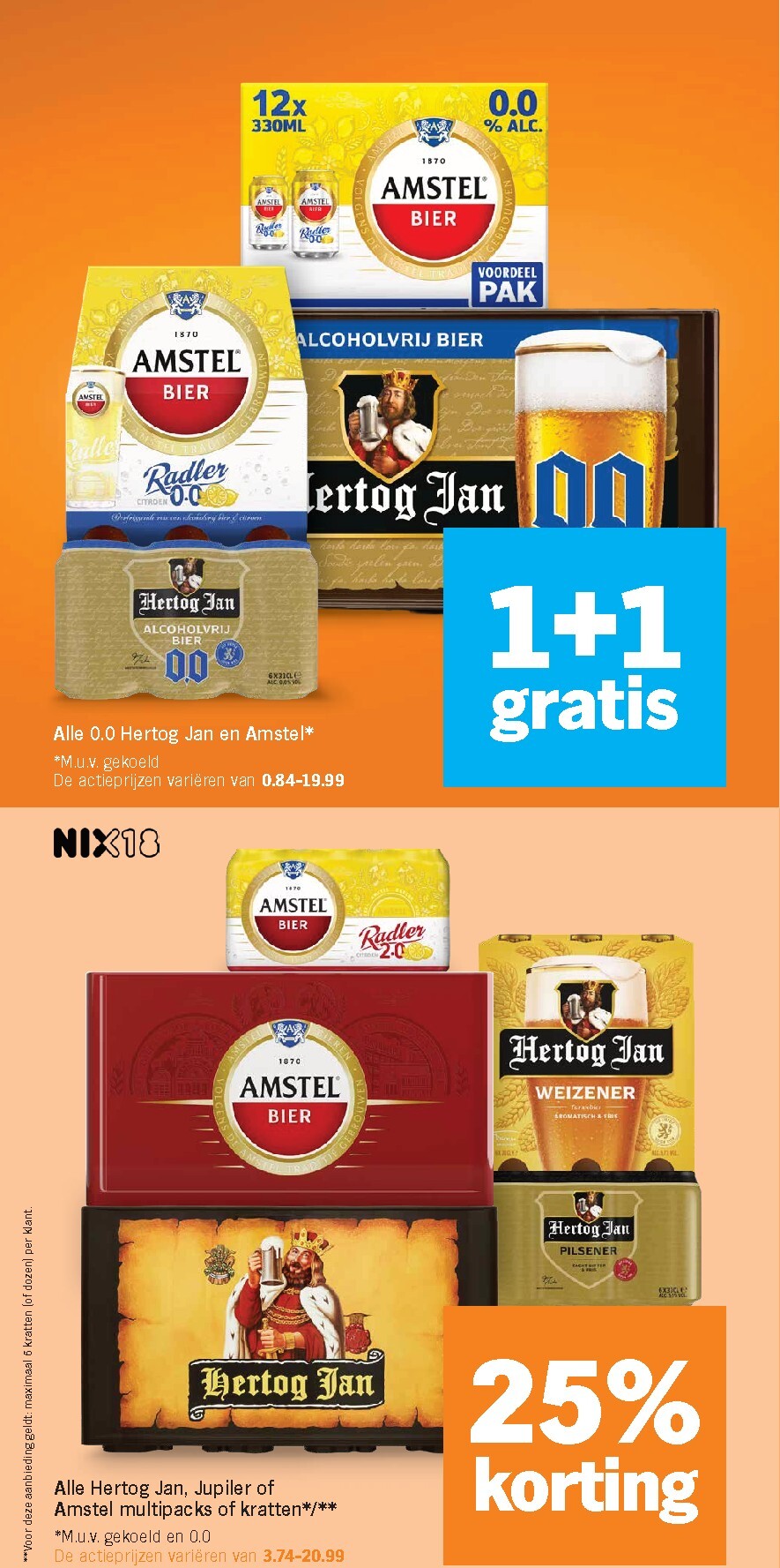 albert-heijn - Huidige Albert Heijn folder geldig van maandag 06-07-2026 tot zondag 12-07-2026 - page: 29
