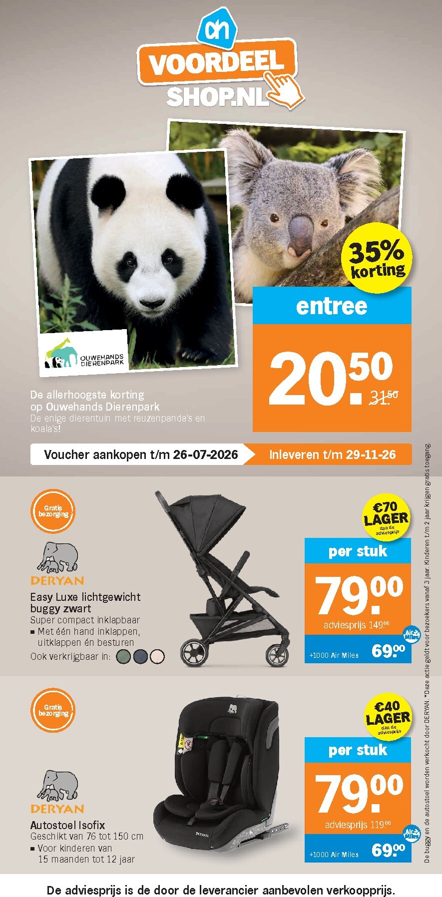 albert-heijn - Huidige Albert Heijn folder geldig van maandag 06-07-2026 tot zondag 12-07-2026 - page: 41