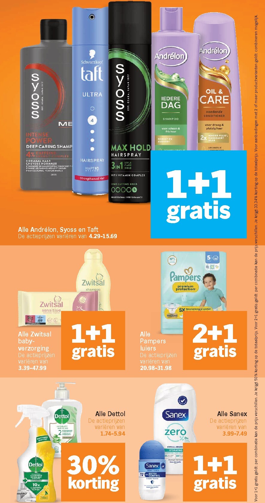 albert-heijn - Huidige Albert Heijn folder geldig van maandag 06-07-2026 tot zondag 12-07-2026 - page: 33