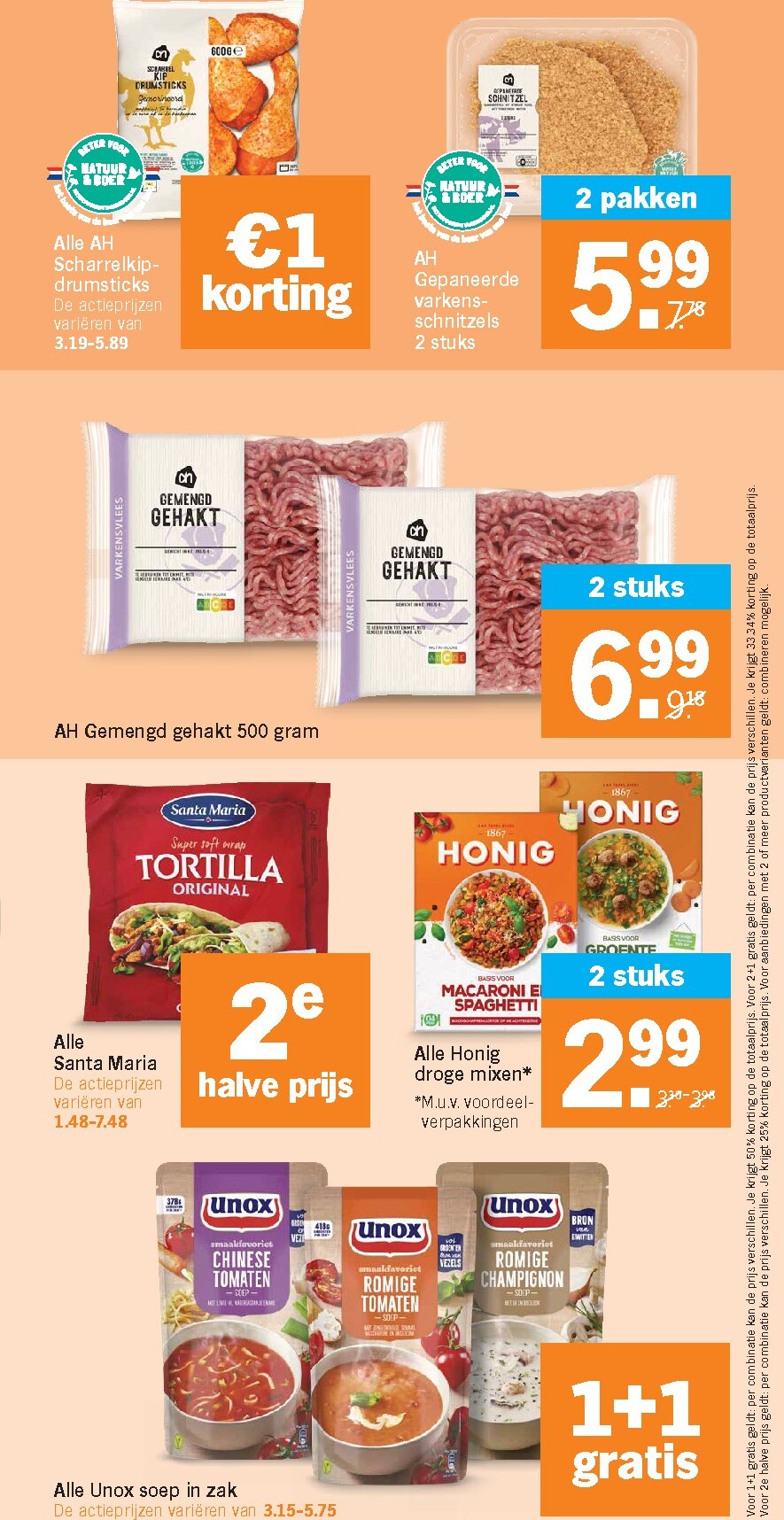 albert-heijn - Albert Heijn folder voor volgende week van maandag 13-07-2026 tot zondag 19-07-2026 - page: 16