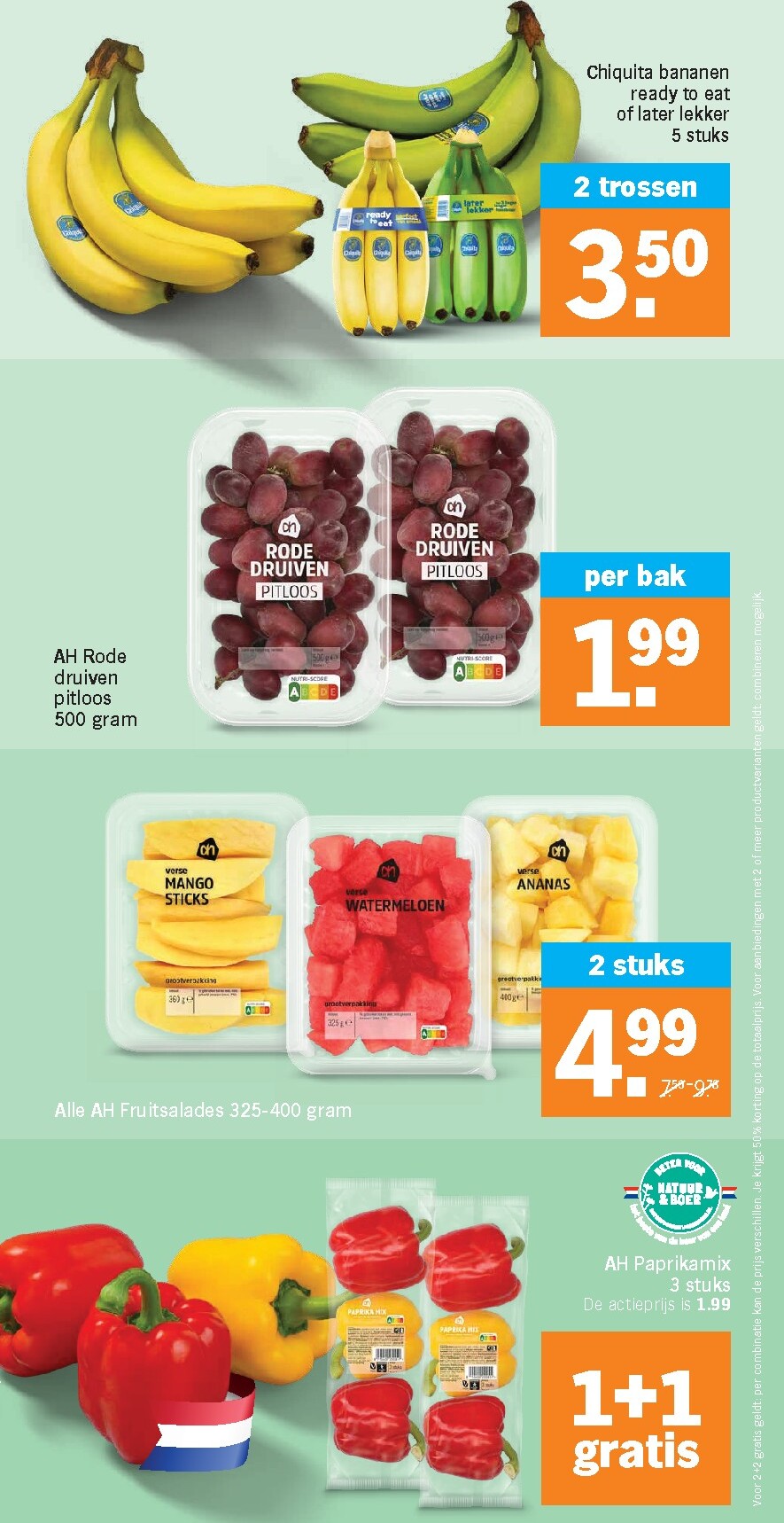 albert-heijn - Albert Heijn folder voor volgende week van maandag 13-07-2026 tot zondag 19-07-2026 - page: 10